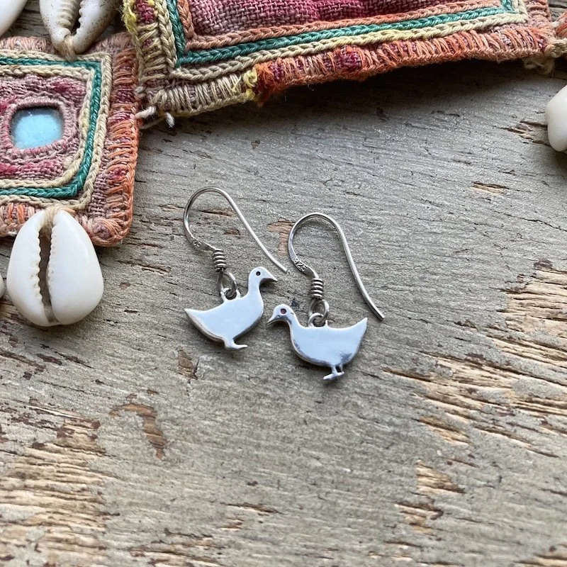 sterling silver duck earrings 2.jpeg