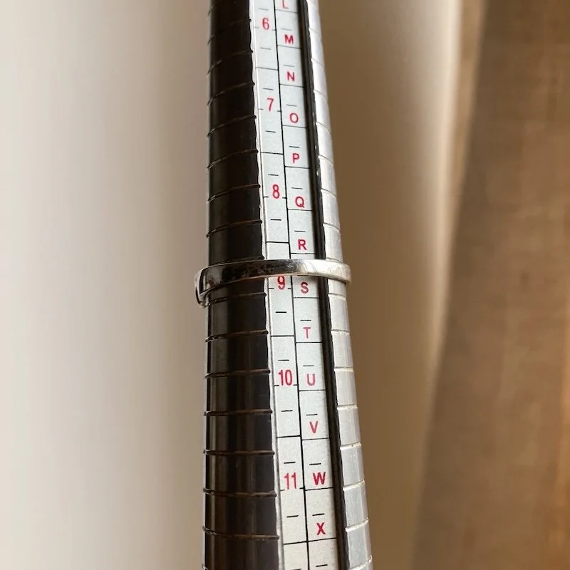 celtic sterling silver rainbow moonstone ring 6.jpeg