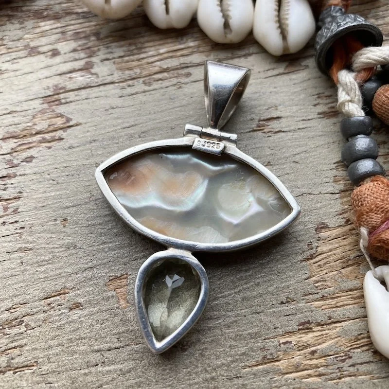 sterling silver abalone shell crystal pendant 2.jpeg