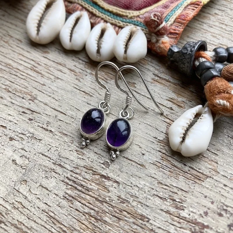 sterling silver simple amethyst earrings 1.jpeg