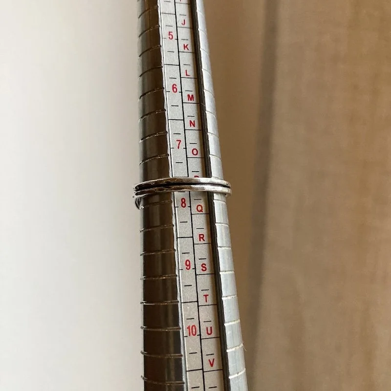 sterling silver faceted aventurine ring 5.jpeg