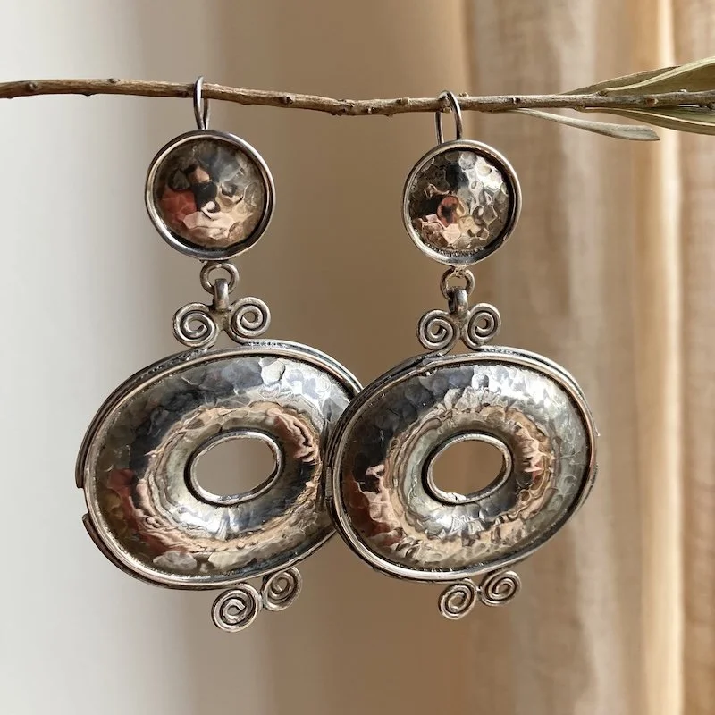 stunning large sterling silver bohemian statement earrings 5.jpeg