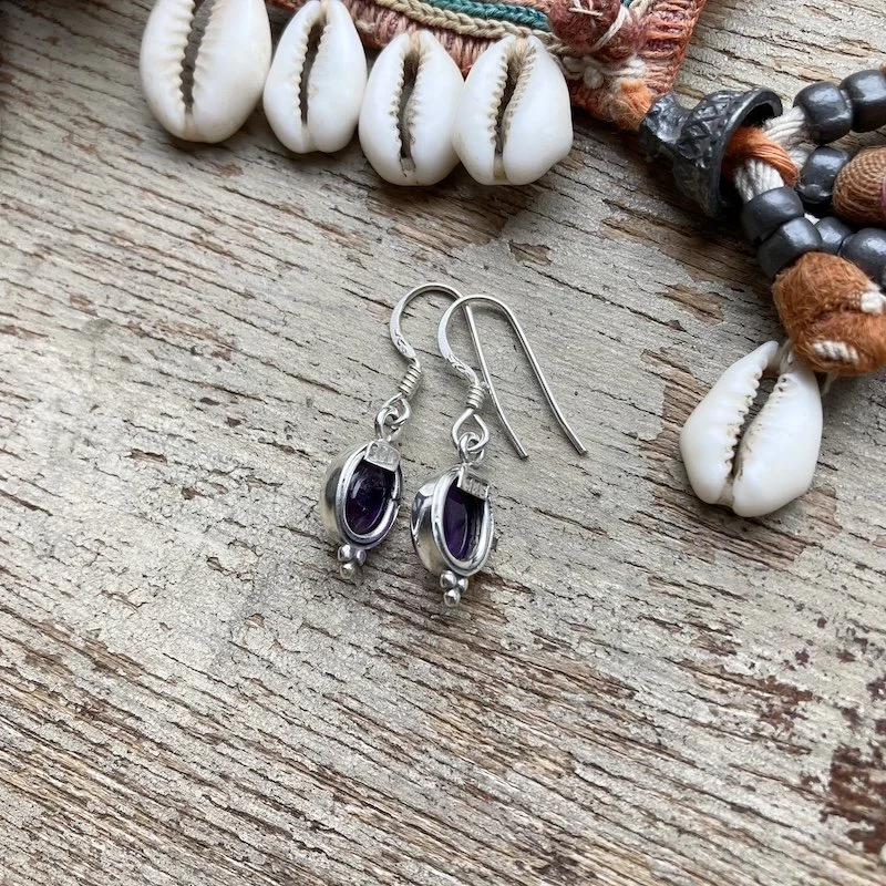 sterling silver simple amethyst earrings 3.jpeg