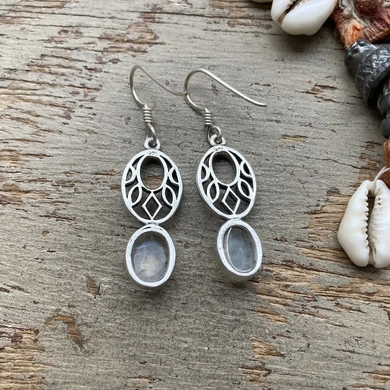 openwork sterling silver and rainbow moonstone earrings 3.jpeg