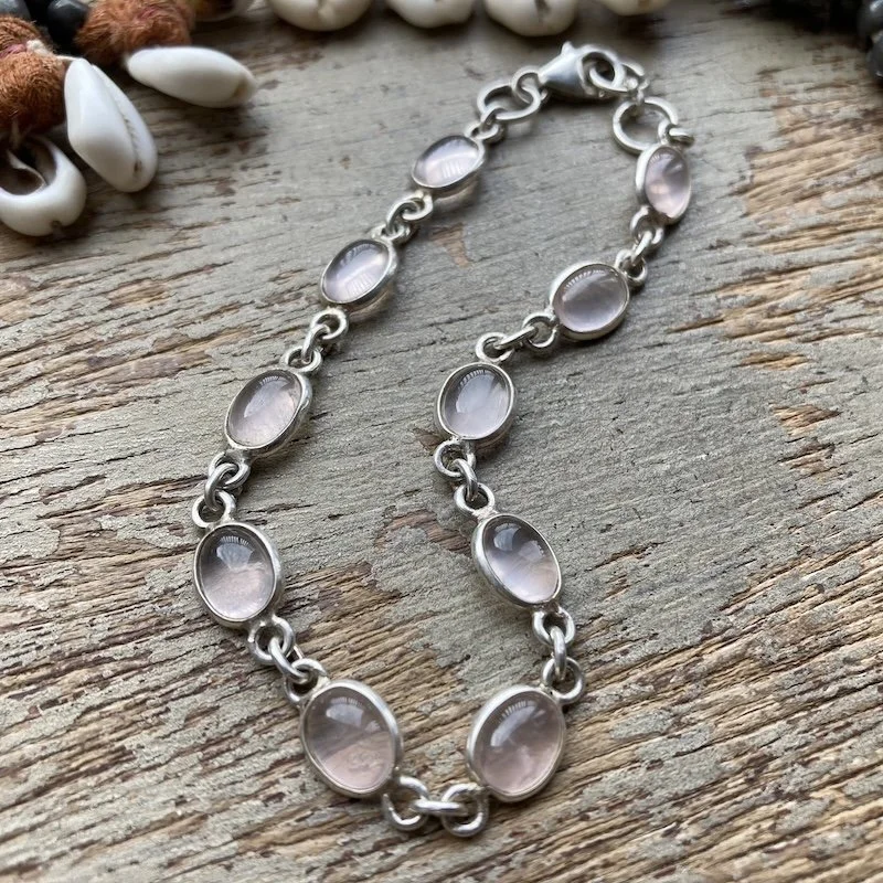 sterling silver rose quartz bracelet 2.jpeg