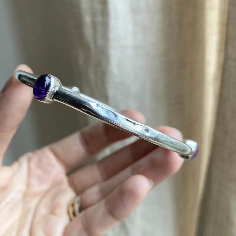 sterling silver and amethyst bangle 2.jpeg