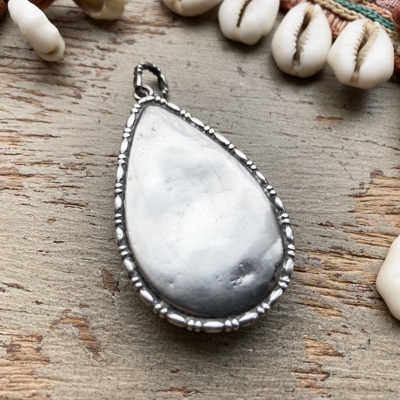 antique sterling silver butterfly wing pendant 3.jpeg