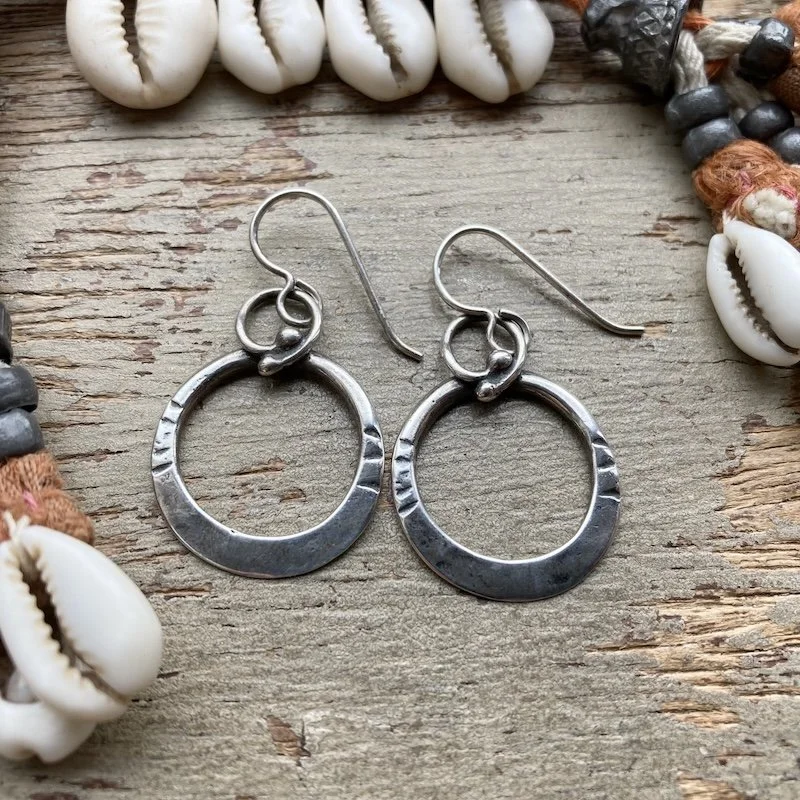 handmade solid silver dangly earrings 1.jpeg