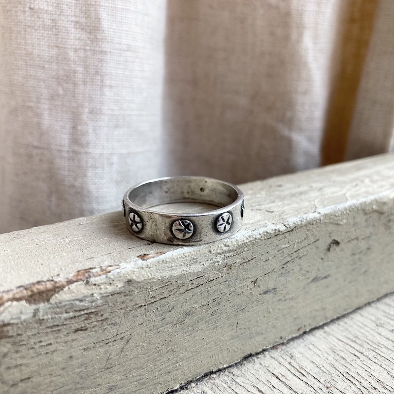 solid silver ring with pink tourmaline 2.jpeg