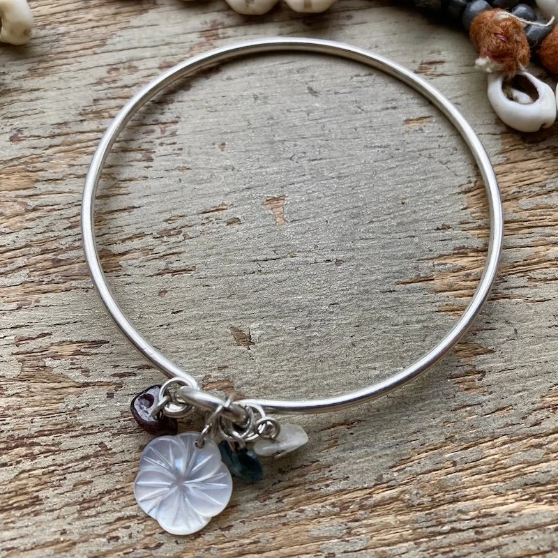 sterling silver dreamy beaded bangle.jpeg