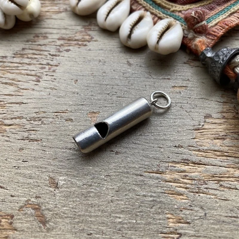 vintage sterling silver whistle pendant.jpeg