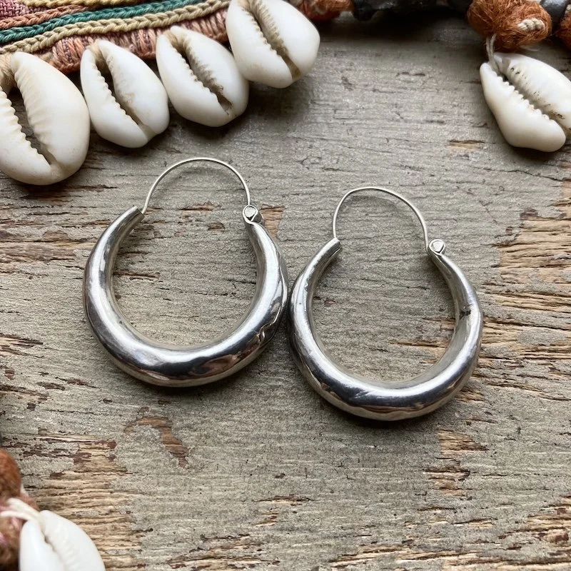 vintage sterling silver bohemian hoops 1.jpeg