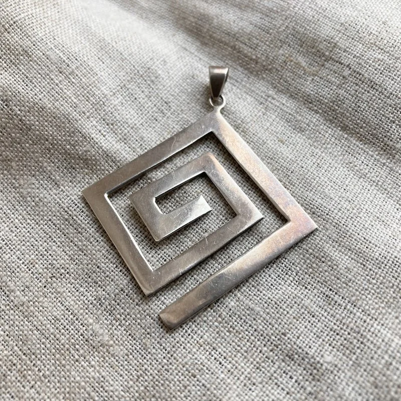 sterling silver square spiral pendant 2.jpeg