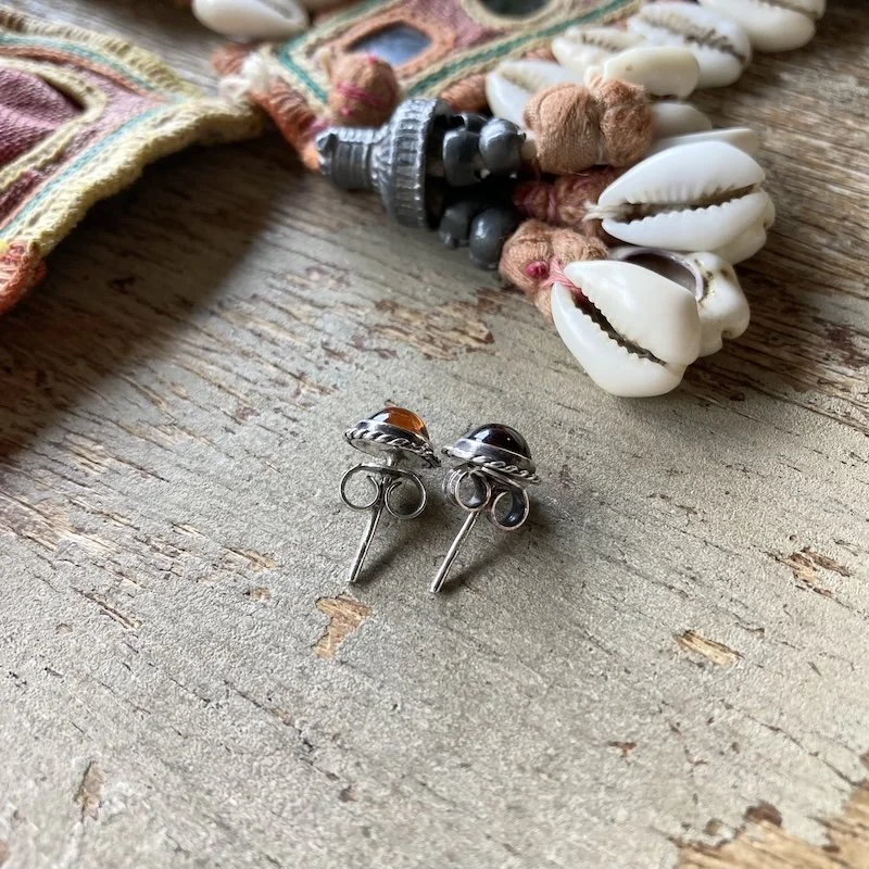 cute little sterling silver and amber earrings 3.jpeg