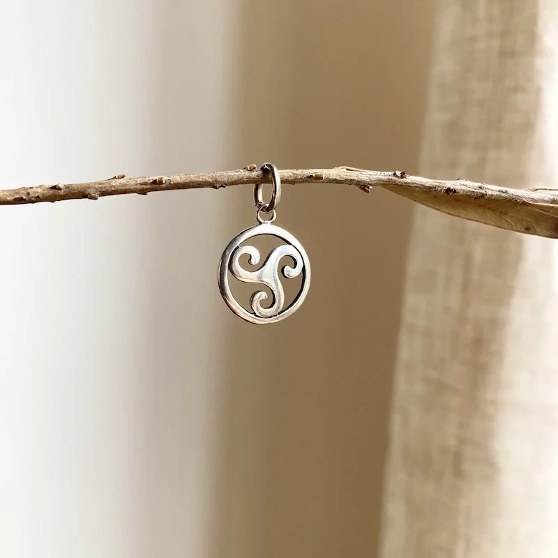 small sterling silver triskelion pendant 3.jpeg