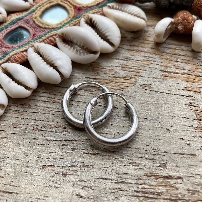 simple sterling silver hoops 2.jpeg
