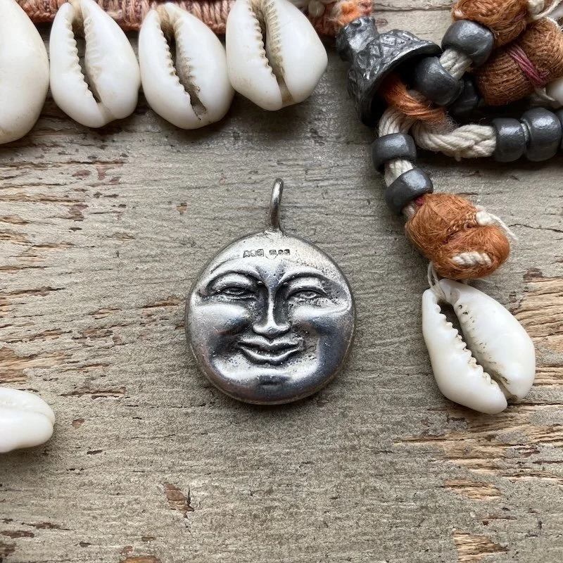 vintage solid silver double-sided moon face pendant 2.jpeg