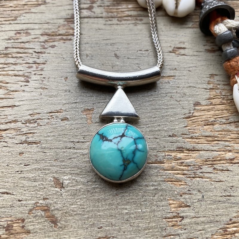 sterling silver and turquoise necklace 1.jpeg