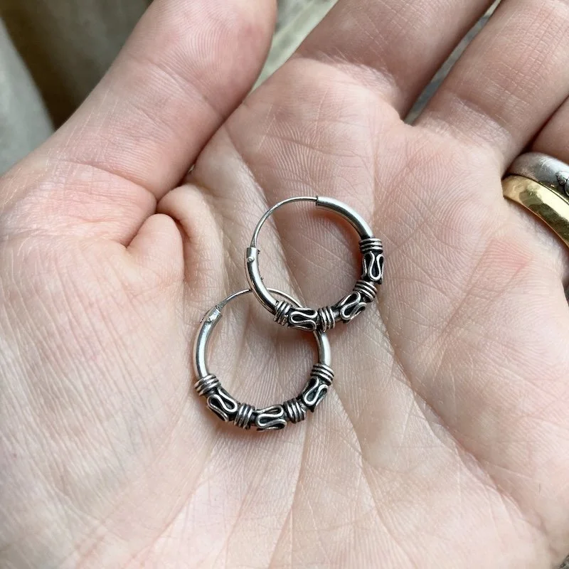 sterling silver bali hoops.jpeg