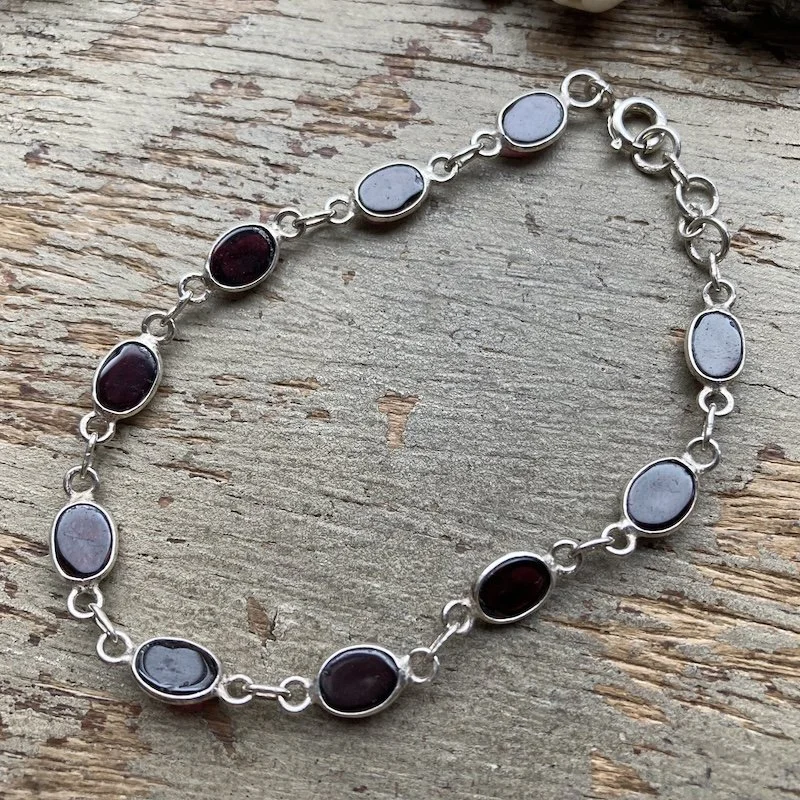 sterling silver garnet bracelet 3.jpeg