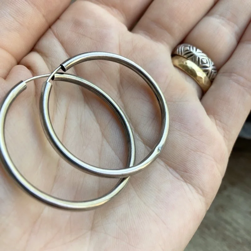 simple sterling silver hoops 4.jpeg
