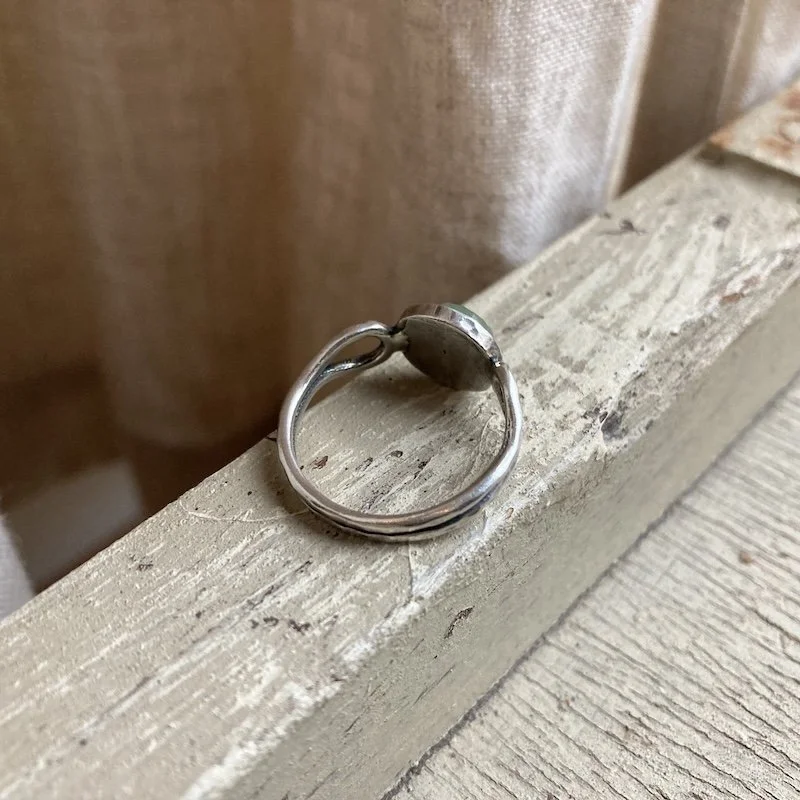 sterling silver faceted aventurine ring 2.jpeg