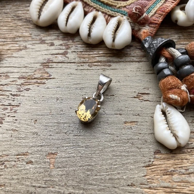 sterling silver citrine pendant 5.jpeg