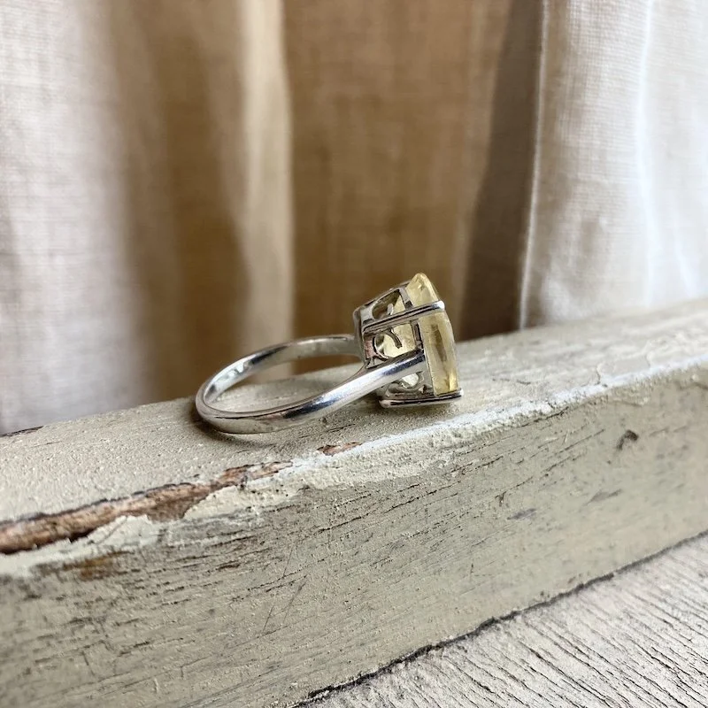 sterling silver chunky citrine ring 2.jpeg