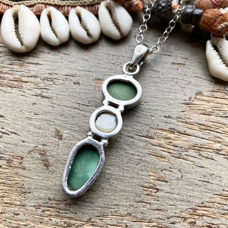 sterling silver turquoise and pearl necklace 5.jpeg