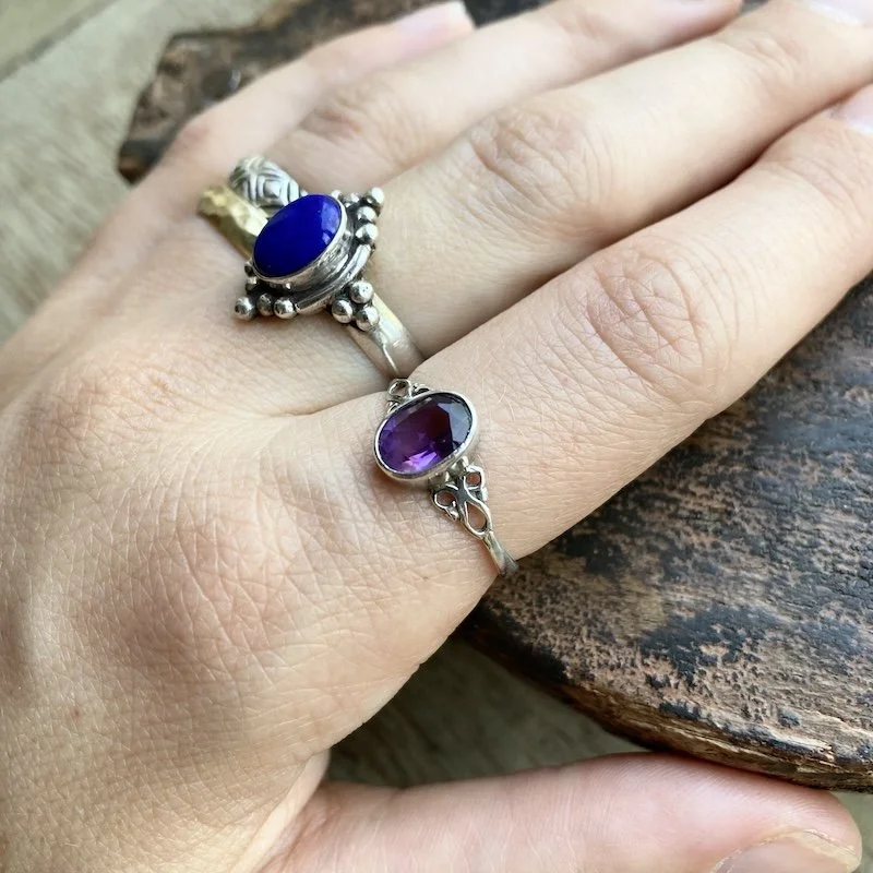vintage sterling silver amethyst ring 5.jpeg