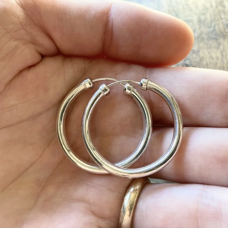 plain sterling silver hoops 3.jpeg