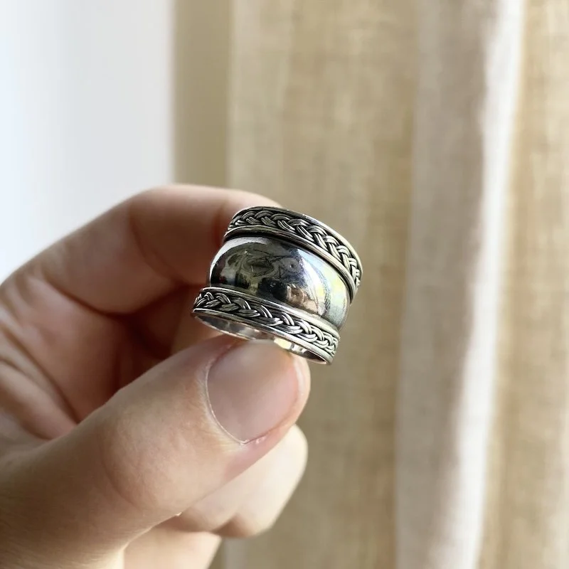 sterling silver wide band bali ring 3.jpeg