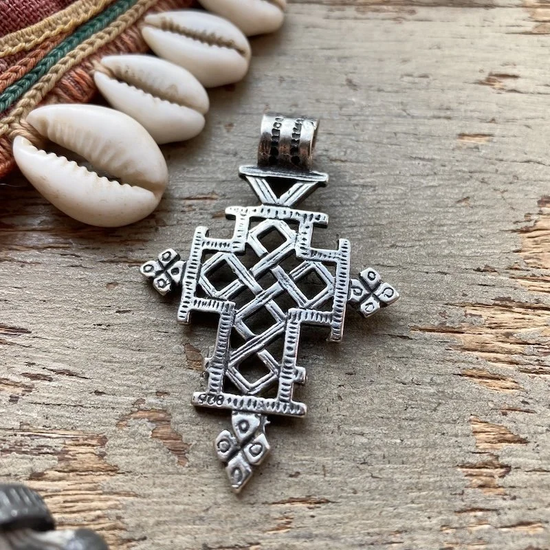 solid silver Ethiopian cross pendant 1.jpeg