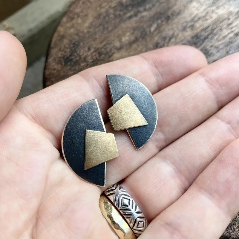 modernist sterling silver earrings 3.jpeg