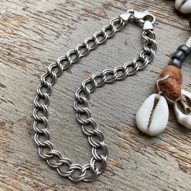 vintage sterling silver double-link bracelet 4.jpeg