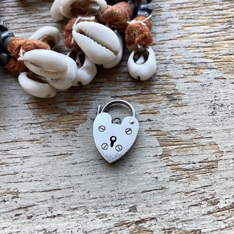 sterling silver love heart padlock WCHP3 1.jpeg