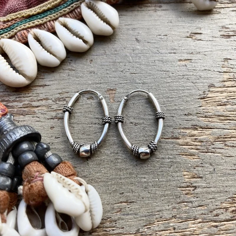 sterling silver oval bali hoops 1.jpeg