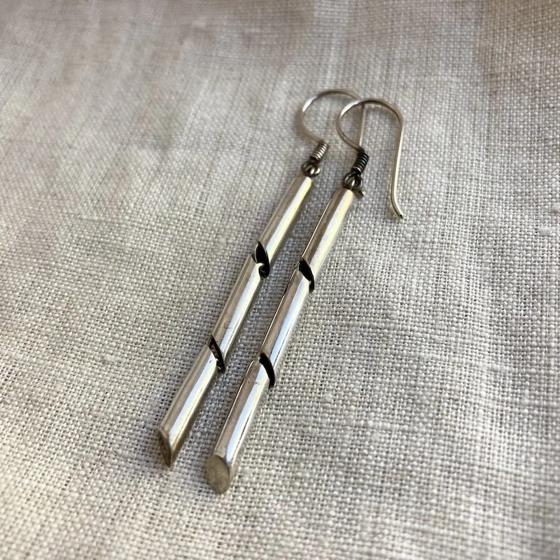 simple sterling silver dangly earrings 2.jpeg