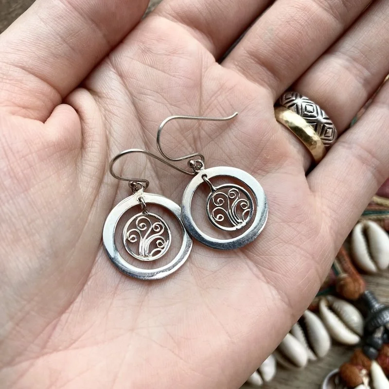 sterling silver earrings with ornate swirls and spirals 3.jpeg