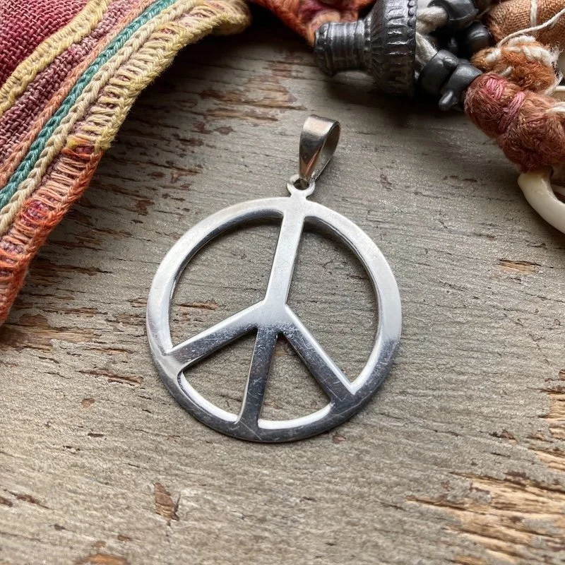 sterling silver peace sign pendant 1.jpeg
