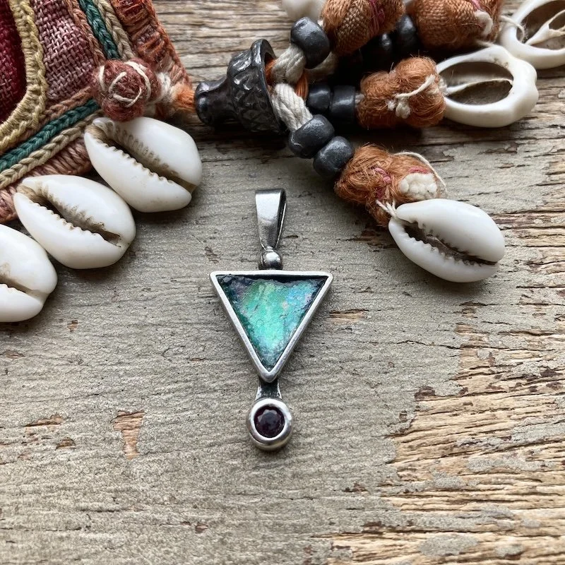 dreamy sterling silver geometric pendant 1.jpeg