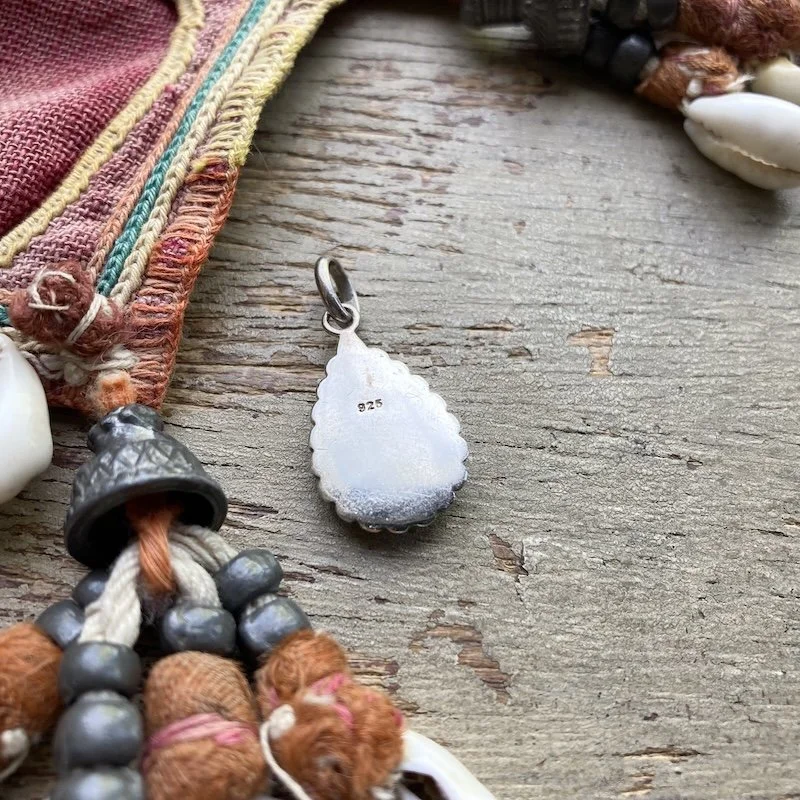 ornate sterling silver and mother of pearl pendant 2.jpeg