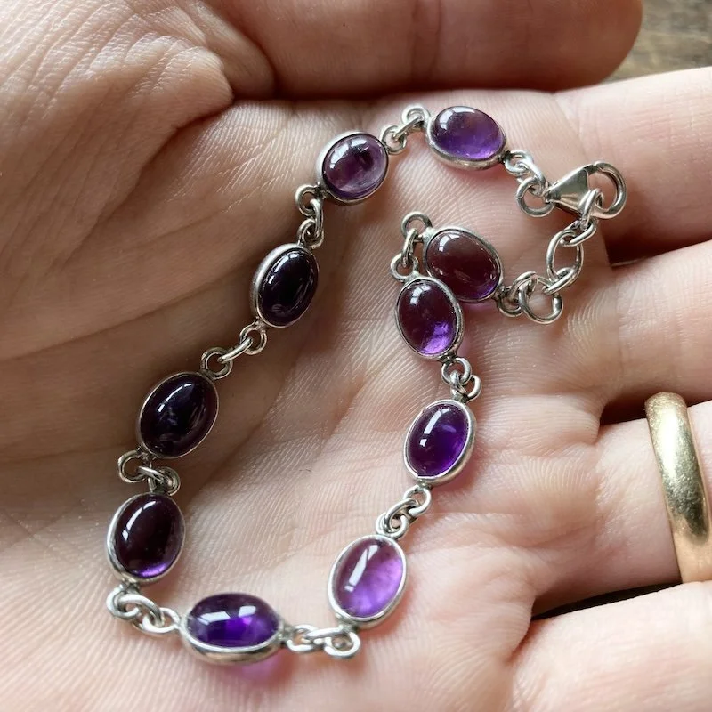 amethyst cabochon bracelet.jpeg