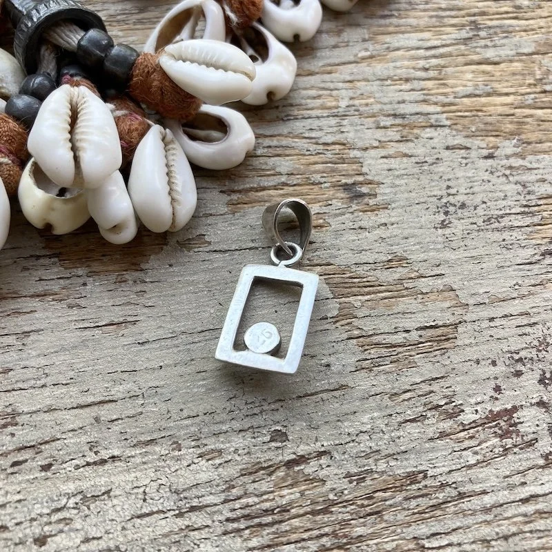 simple sterling silver and garnet pendant 2.jpeg