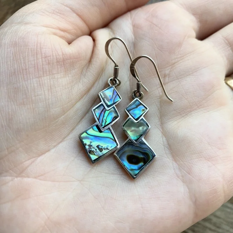 sterling silver and abalone shell earrings 3.jpeg