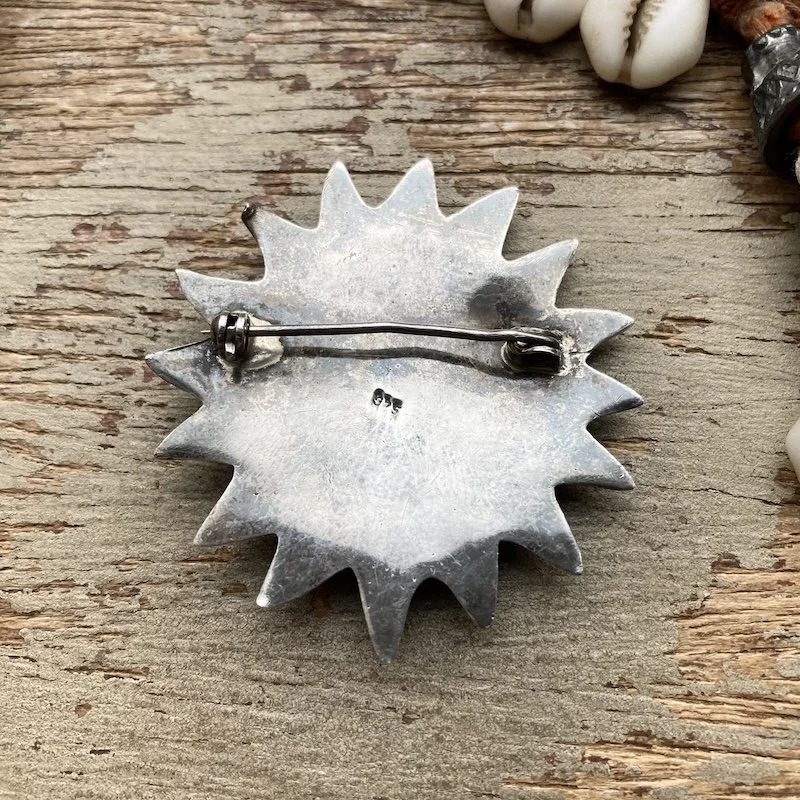 vintage sterling silver celestial sun brooch 2.jpeg