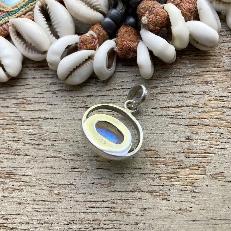 sterling silver flashy rainbow moonstone pendant 3.jpeg