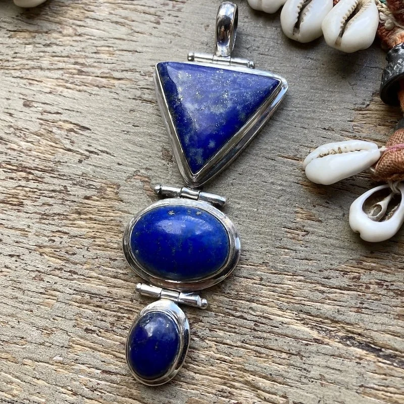 large sterling silver lapis lazuli pendant 2.jpeg