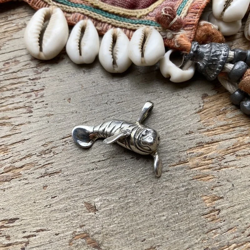 sterling silver manatee pendant 2.jpeg