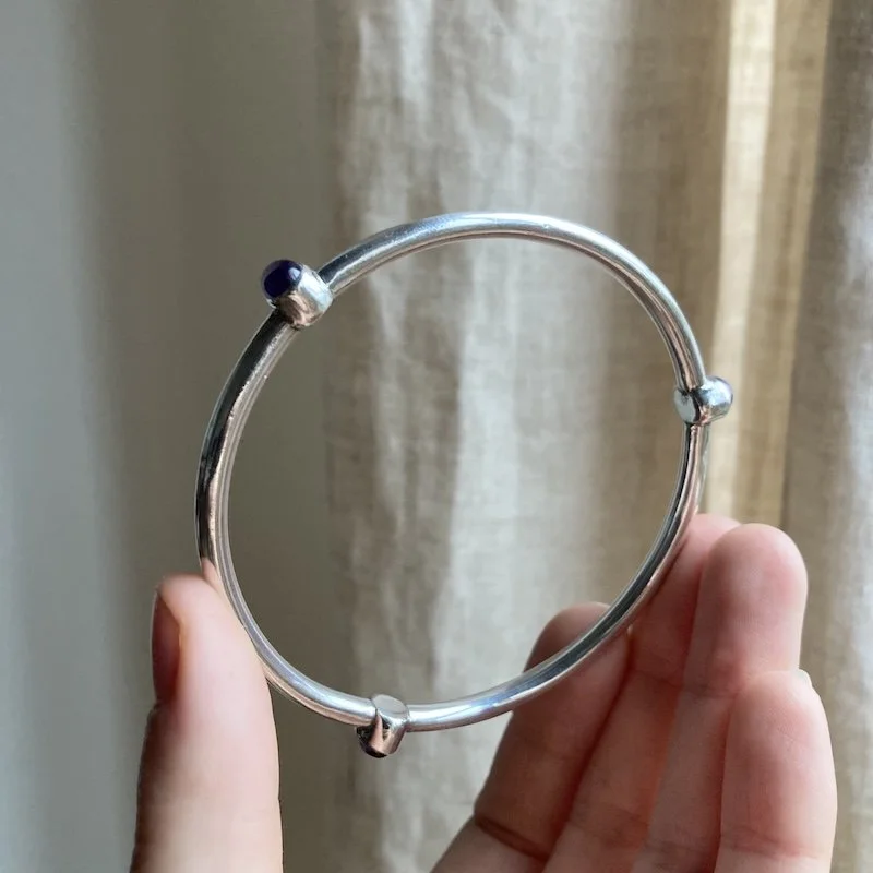 sterling silver and amethyst bangle 4.jpeg